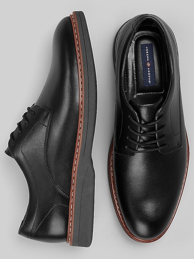 Joseph Abboud Hybrid Plain Toe Dress Sneakers