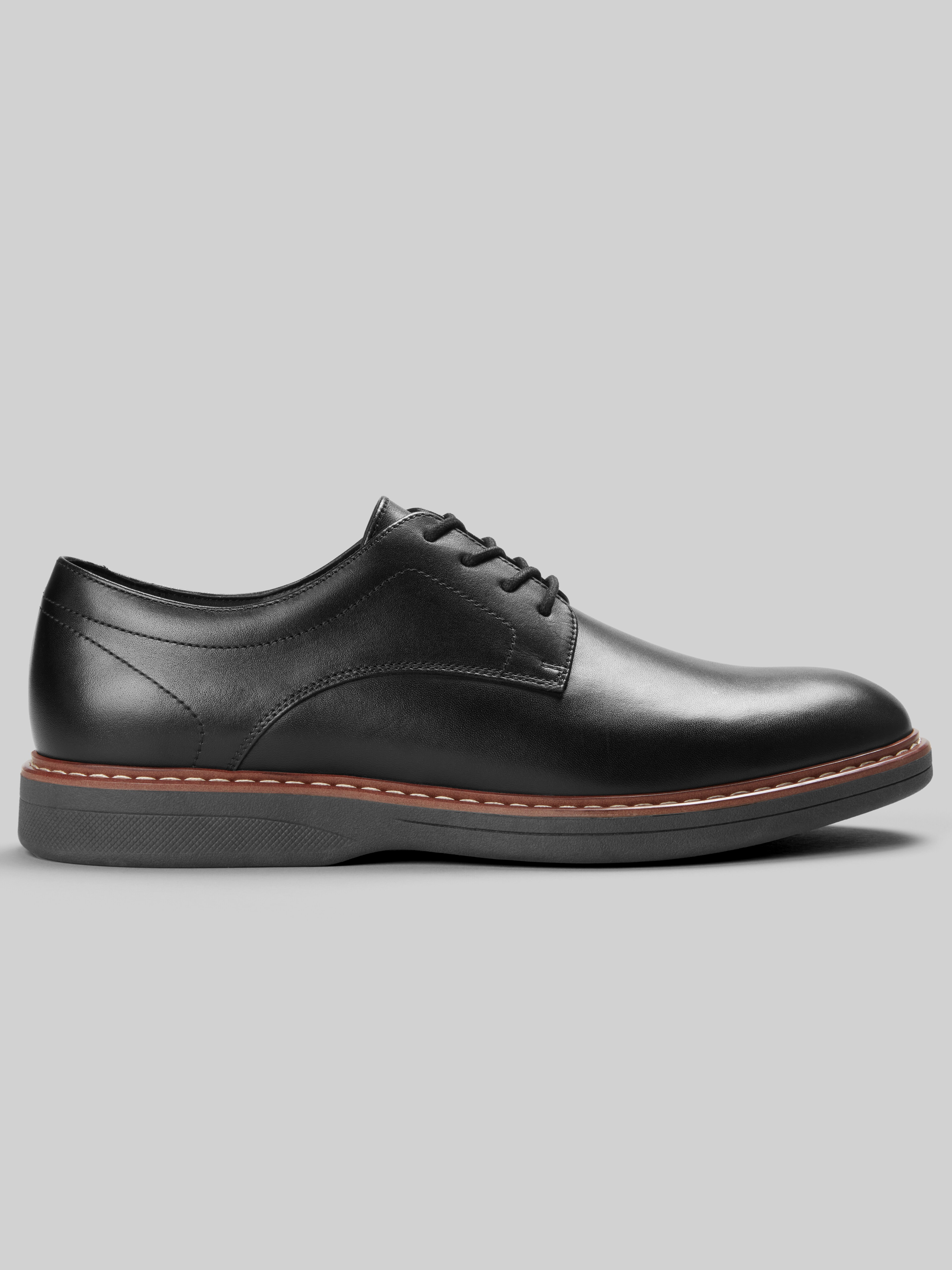 Hybrid Plain Toe Dress Sneakers