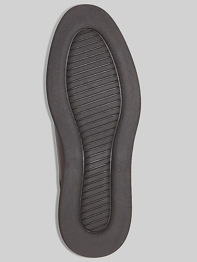 Joseph Abboud Hybrid Plain Toe Dress Sneakers, Brown - Image 3 of 6