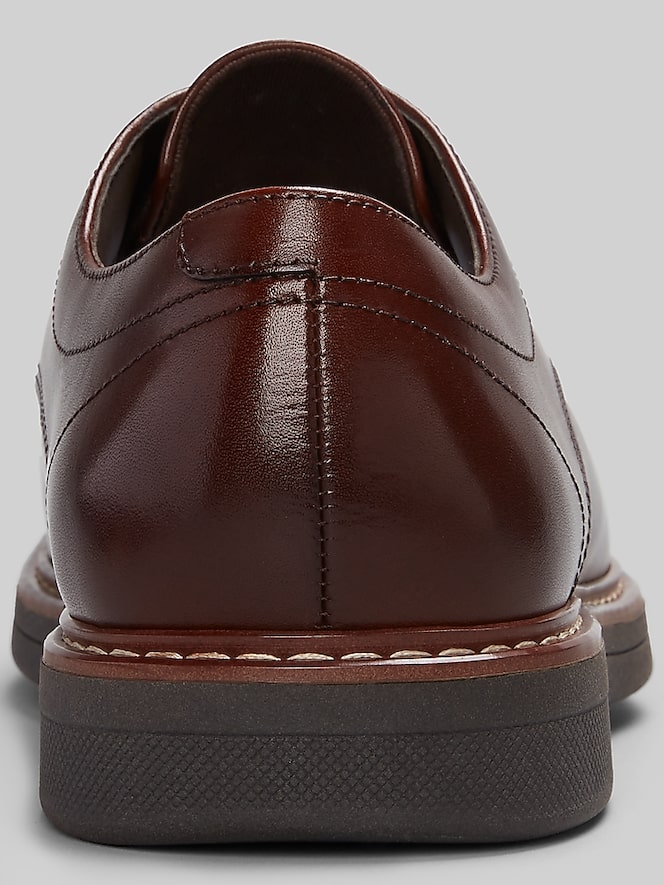 Joseph Abboud Hybrid Plain Toe Dress Sneakers, Brown - Image 5 of 6