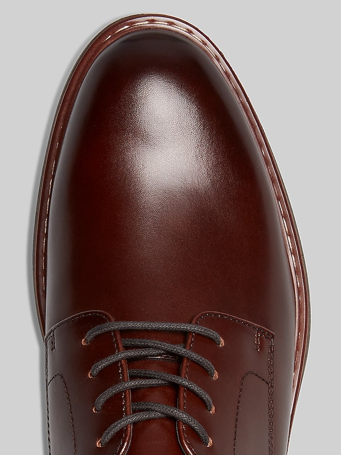 Joseph Abboud Hybrid Plain Toe Dress Sneakers, Brown - Image 6 of 6