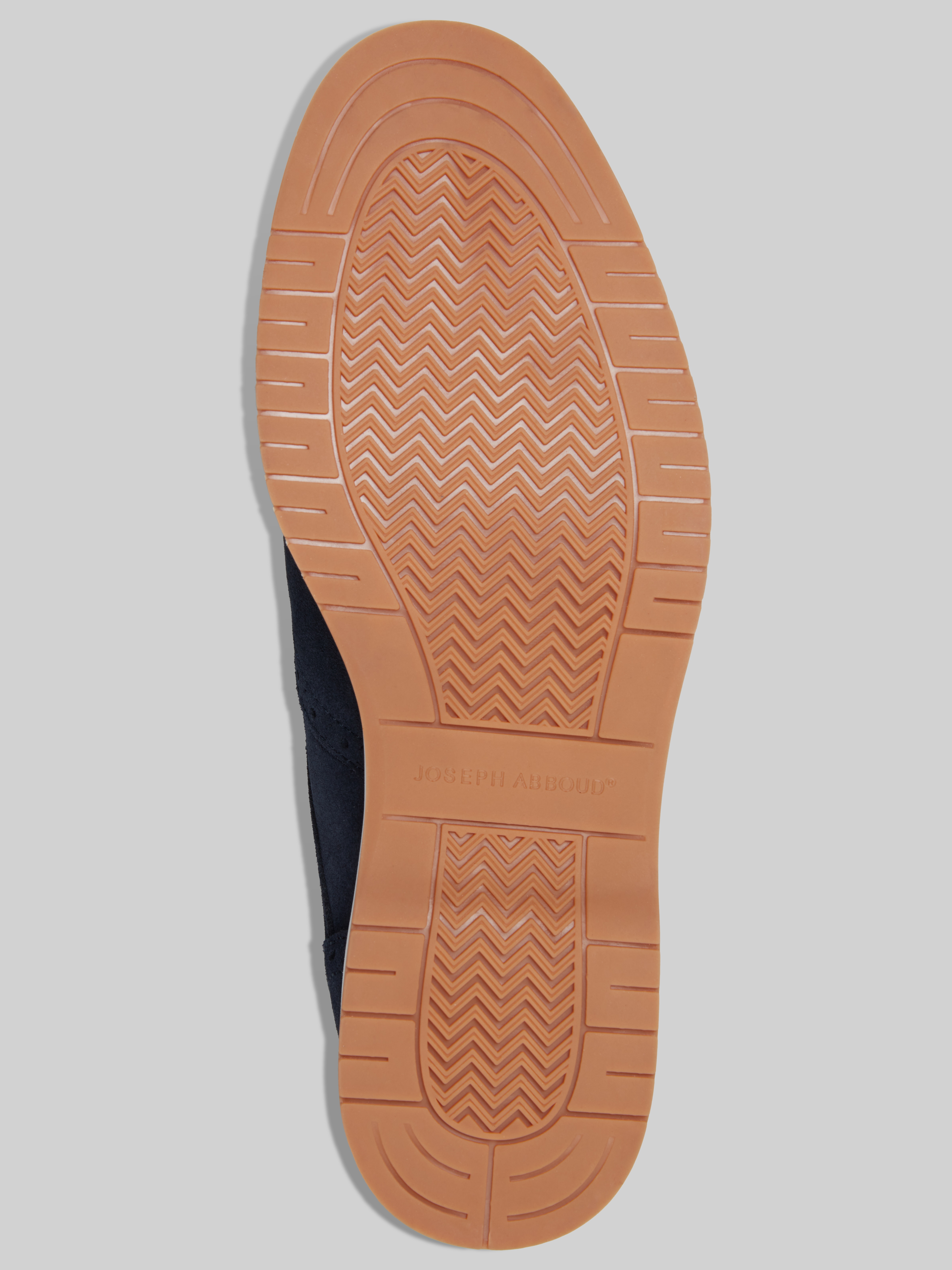 Hybrid Wingtip Oxfords