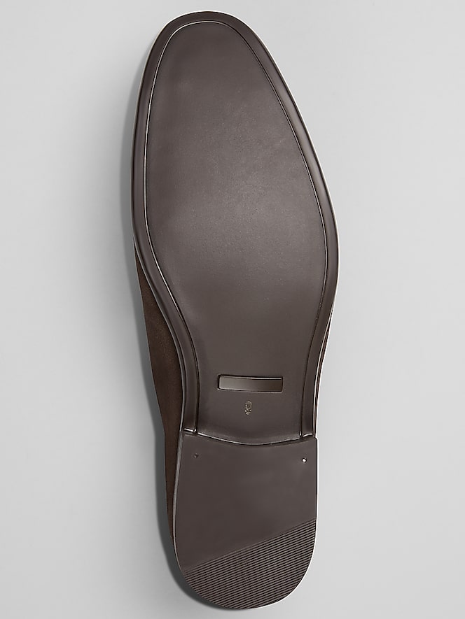 Joseph Abboud Deconstructed Penny Loafers