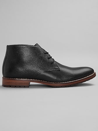 sachin and babi light blue dress Mens Casual Boots: Perfect Boots To Wear With Jeans main image 1