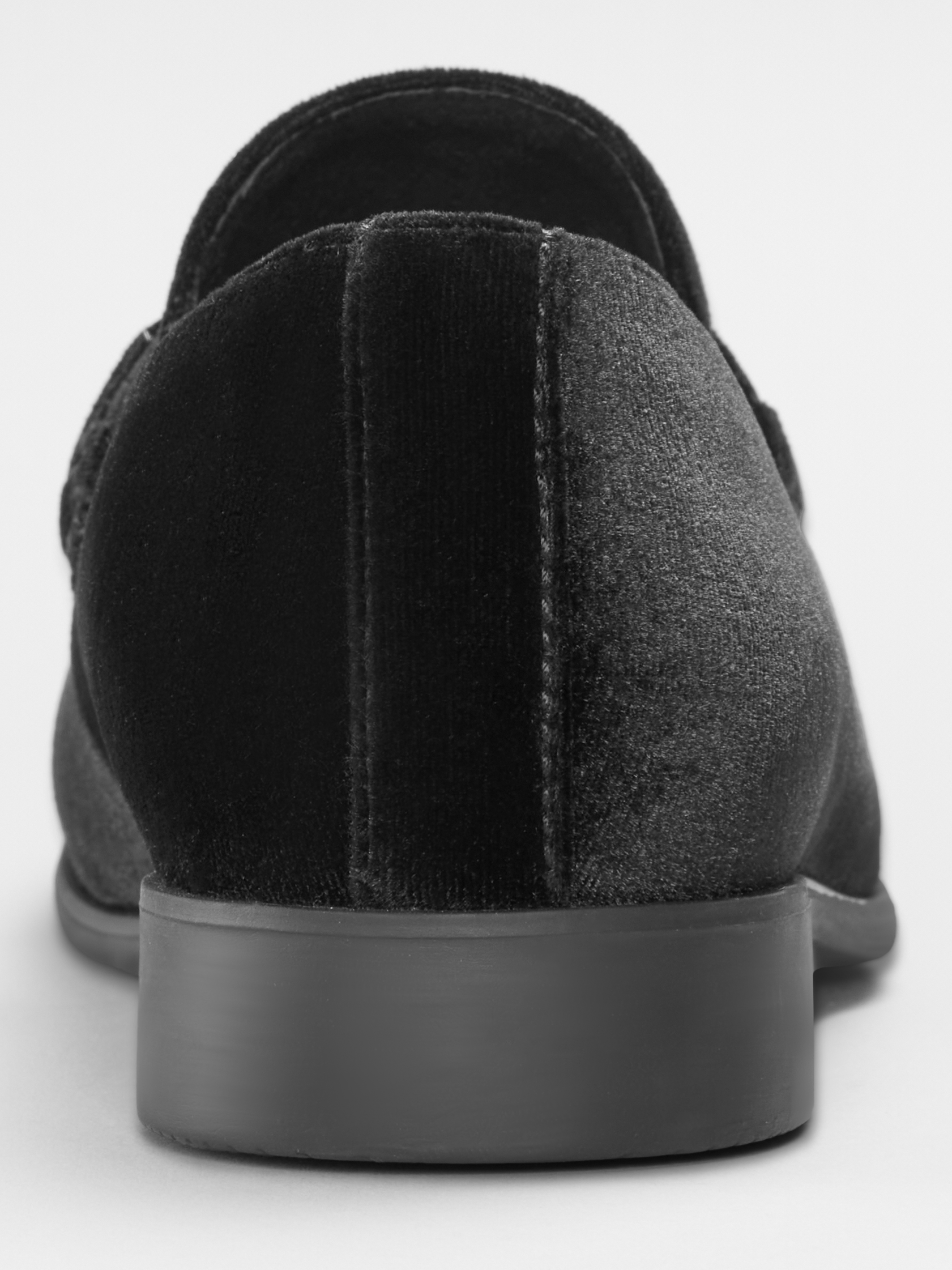 Velvet Bit Slip On Shoe