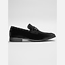 Pronto Uomo Velvet Bit Slip On Shoe