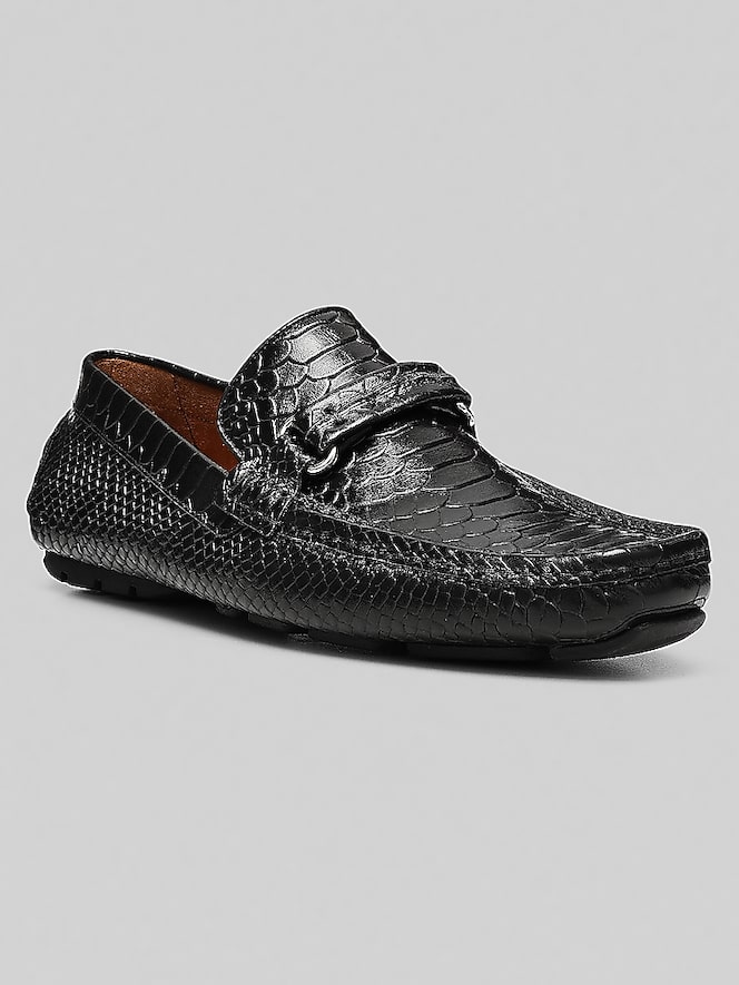 Donald Pliner Donnie Moc Toe Bit Drivers