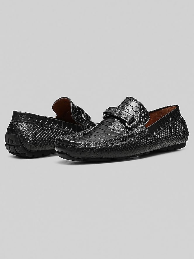 Donald Pliner Donnie Moc Toe Bit Drivers