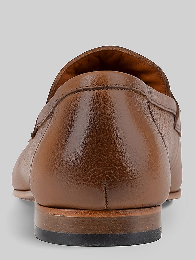 Donald Pliner Ted Moc Toe Bit Loafers