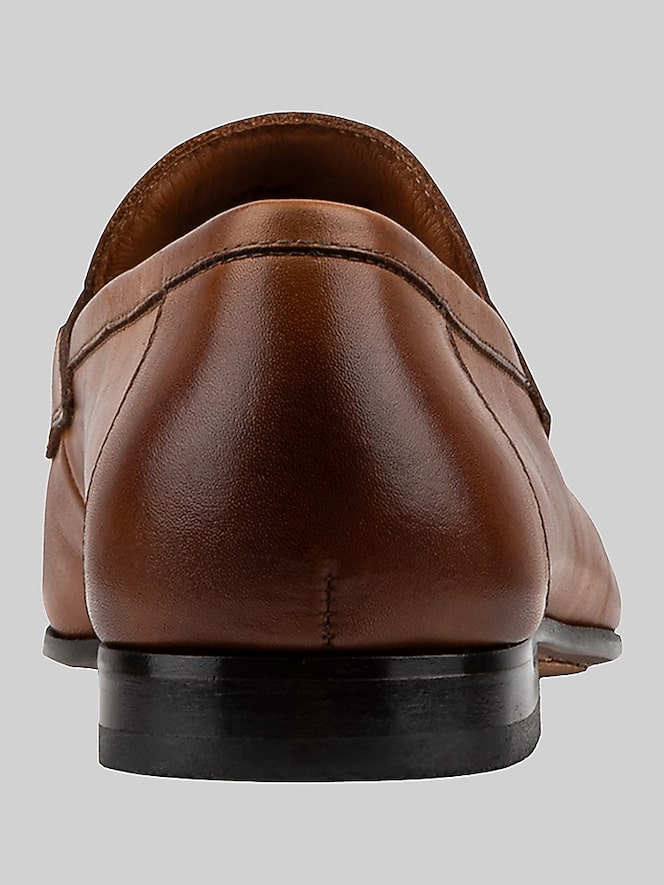 Donald Pliner Ted Moc Toe Bit Loafers