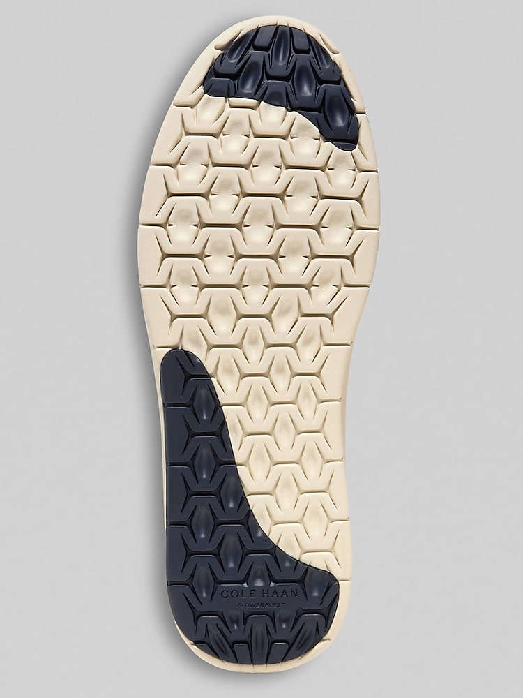 Cole Haan GrandPro FeatherArc Laser Lace-Up Sneakers