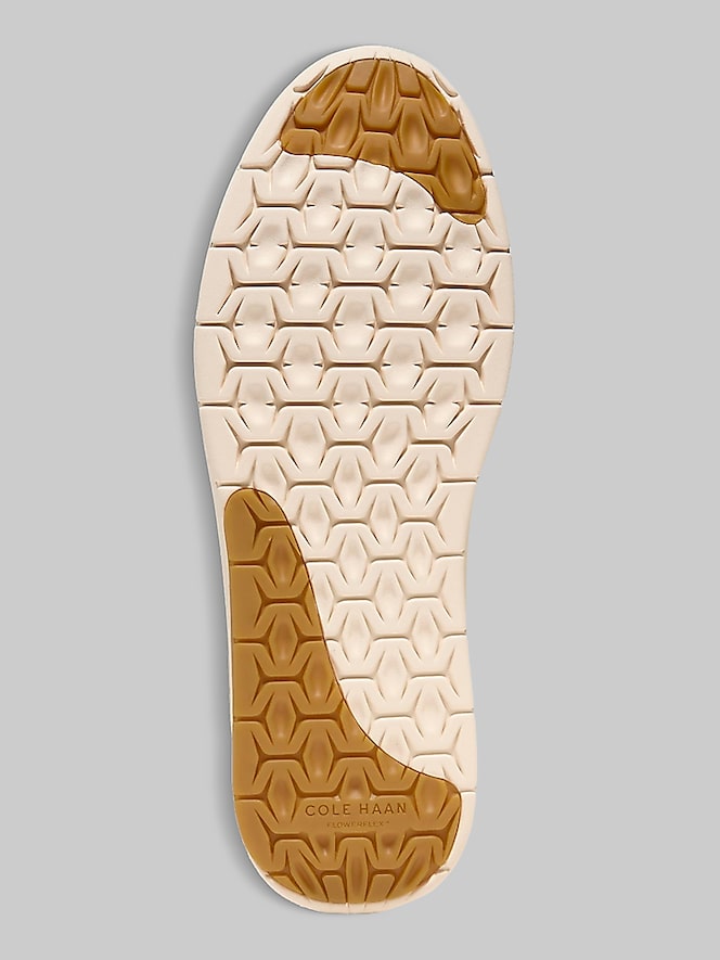 Cole Haan GrandPro FeatherArc Laser Lace-Up Sneakers