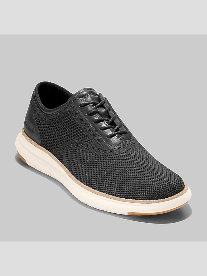 Cole Haan Grand Remix Knit Oxfords