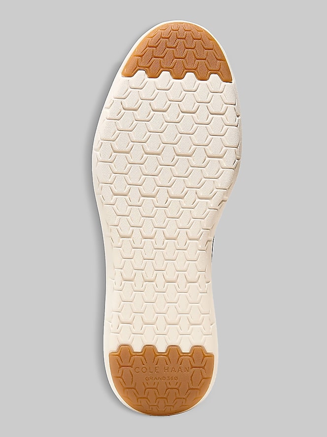 Cole Haan Grand Remix Knit Oxfords