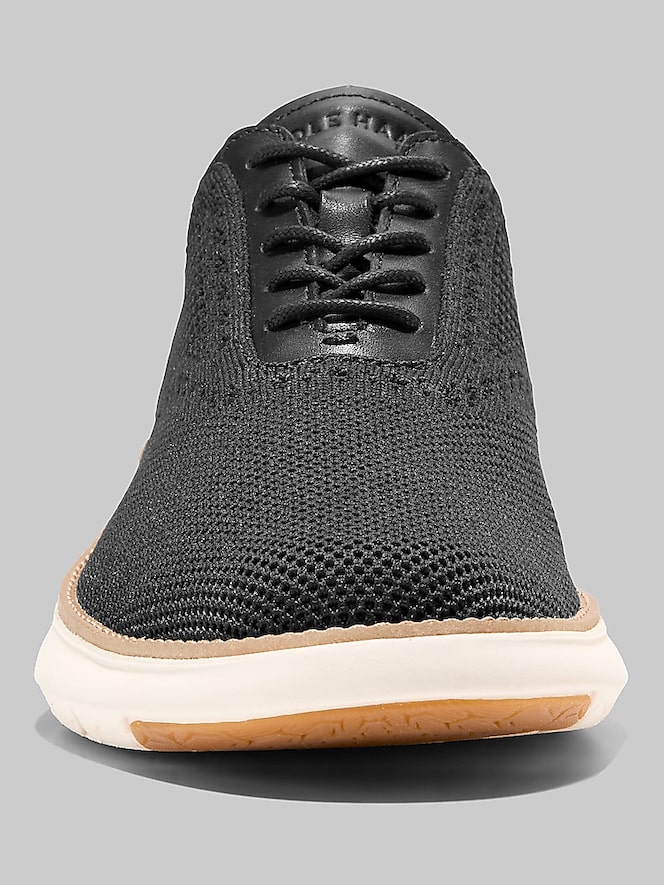 Cole Haan Grand Remix Knit Oxfords