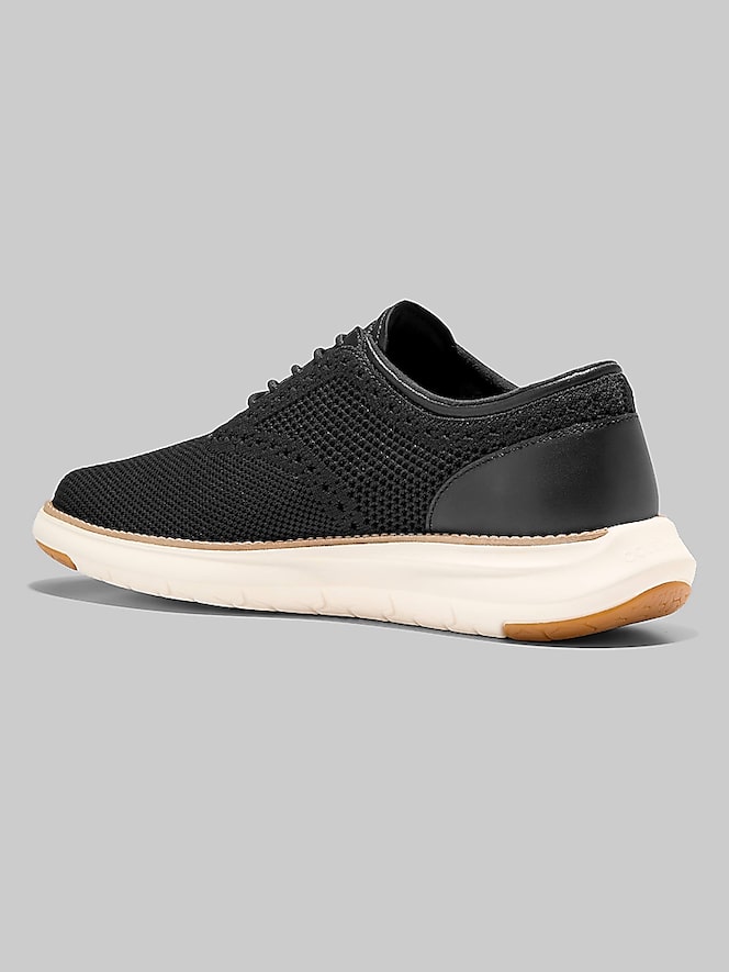 Cole Haan Grand Remix Knit Oxfords