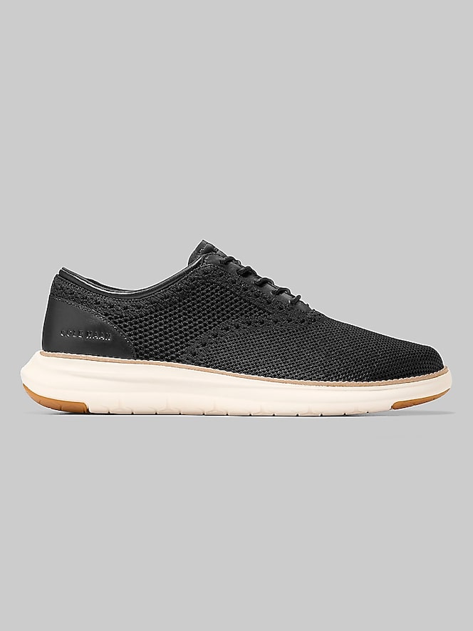 Cole Haan Grand Remix Knit Oxfords