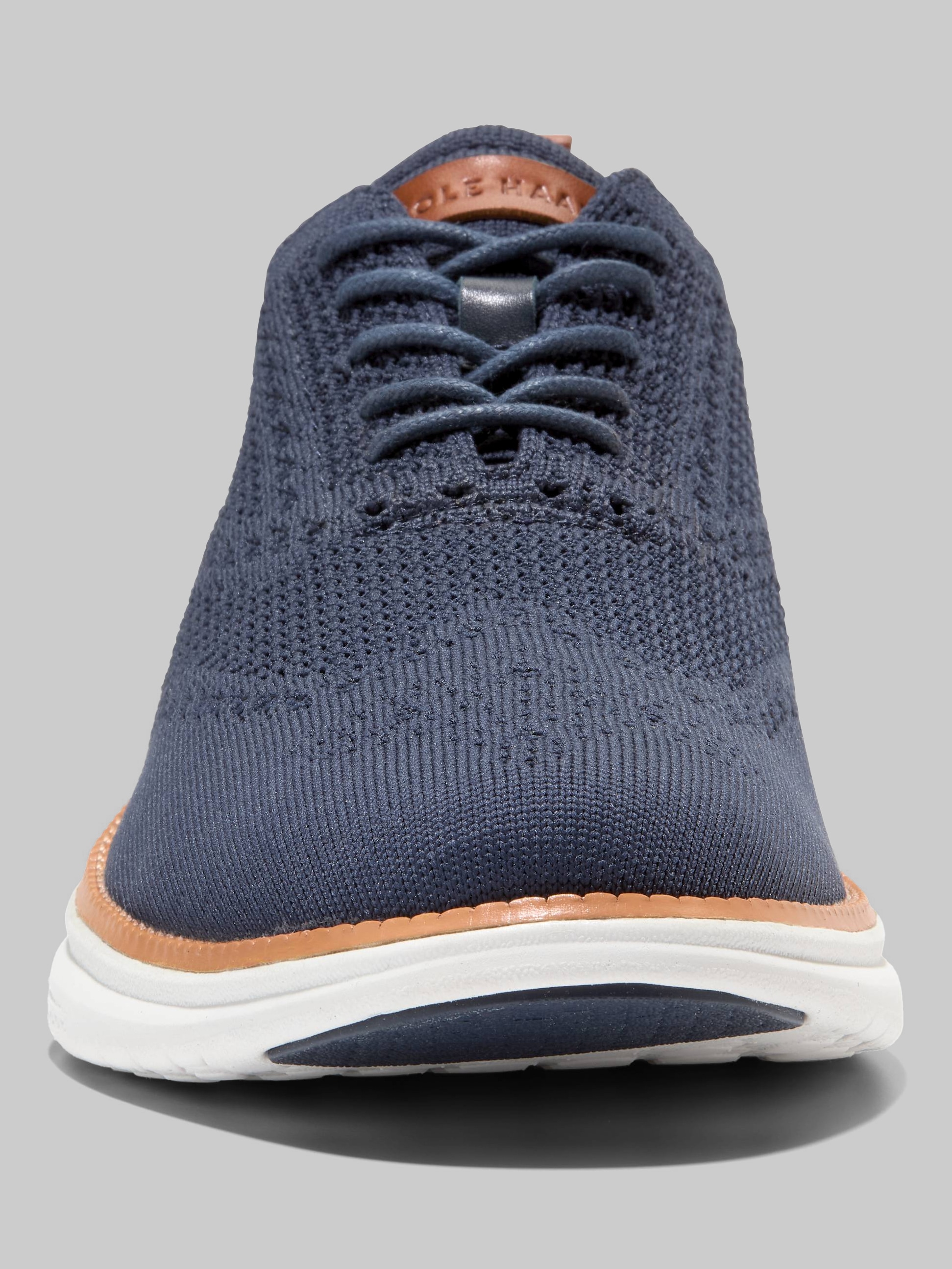 Grand Hurrion Stitchlite Wingtip Oxfords