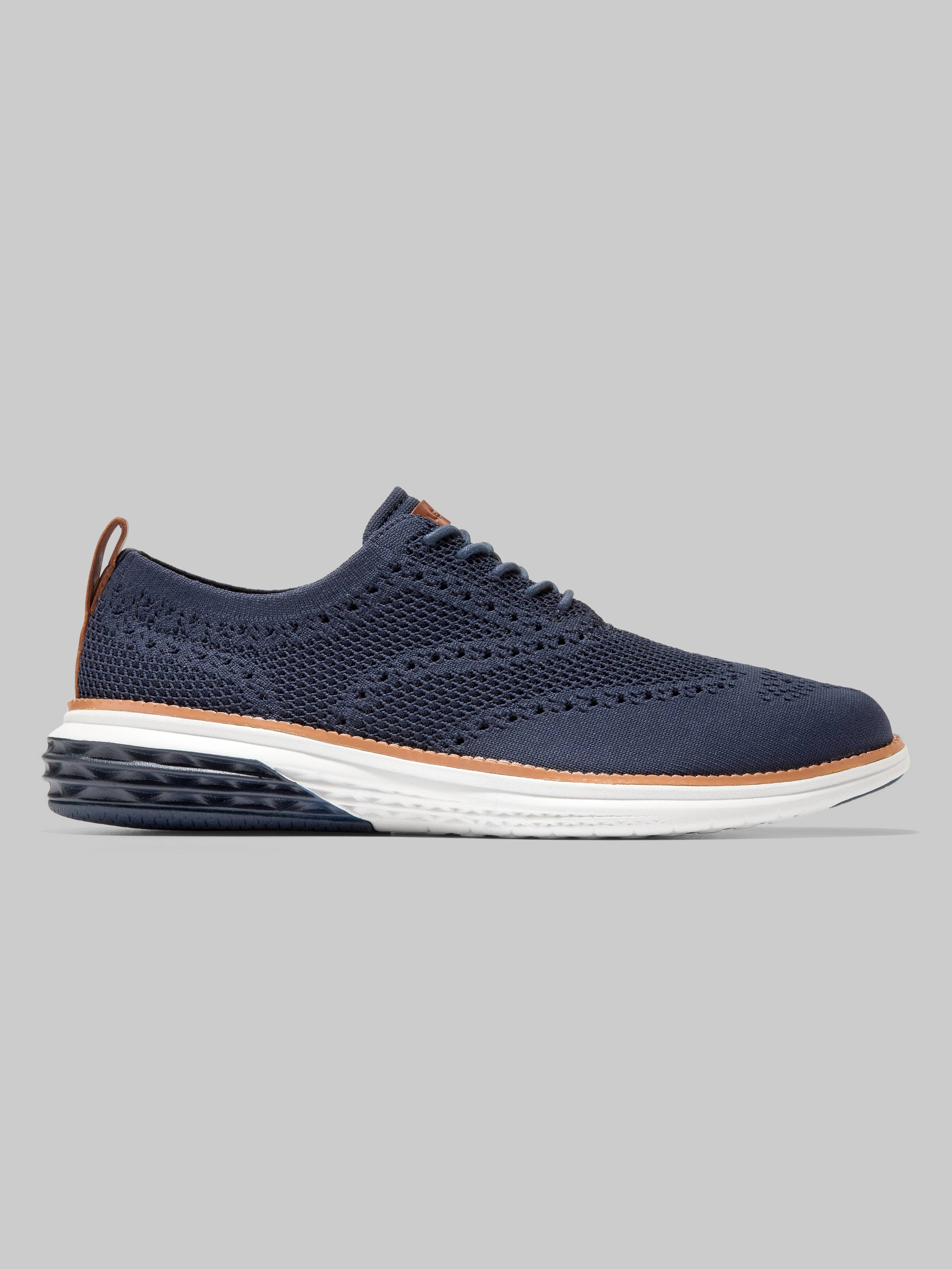 Grand Hurrion Stitchlite Wingtip Oxfords