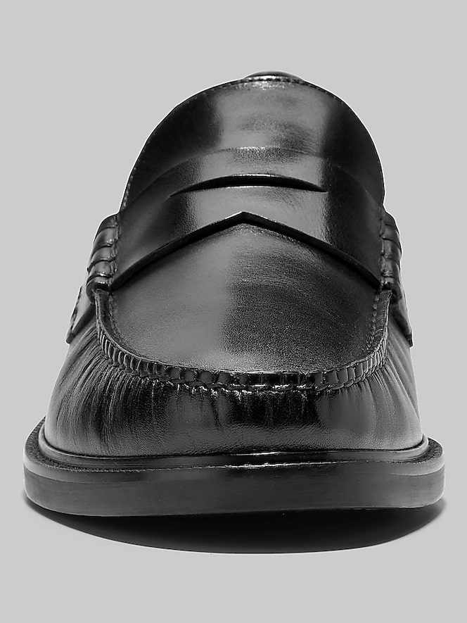 Cole Haan Pinch Prep Leather Penny Loafers