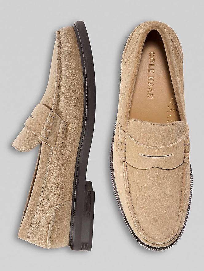 Cole Haan Pinch Prep Penny Loafers | Loafers | Men's Wearhouse