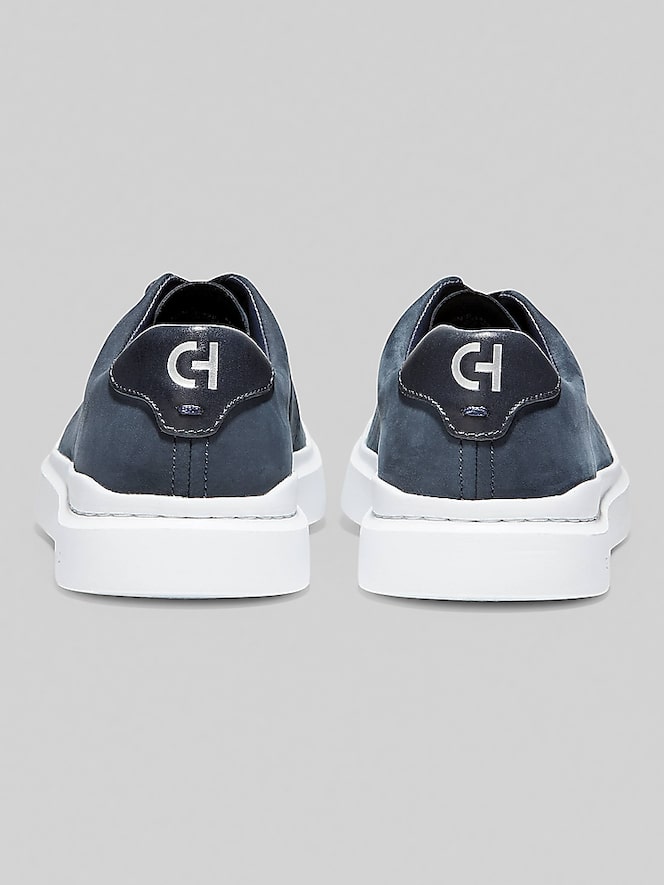 Cole Haan GrandPro Rally Laser Cut Lace-Up Sneakers