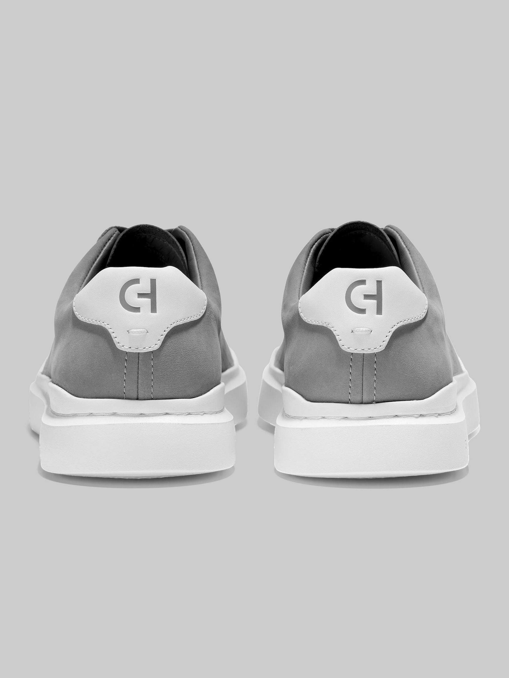GrandPro Rally Laser Cut Lace-Up Sneakers