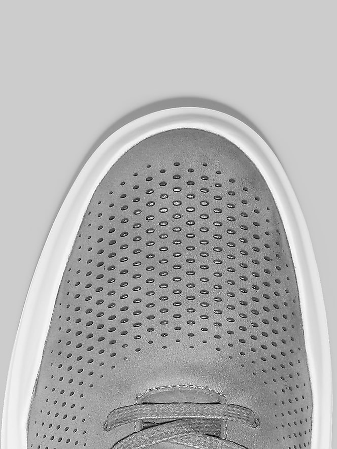 Cole Haan GrandPro Rally Laser Cut Lace-Up Sneakers