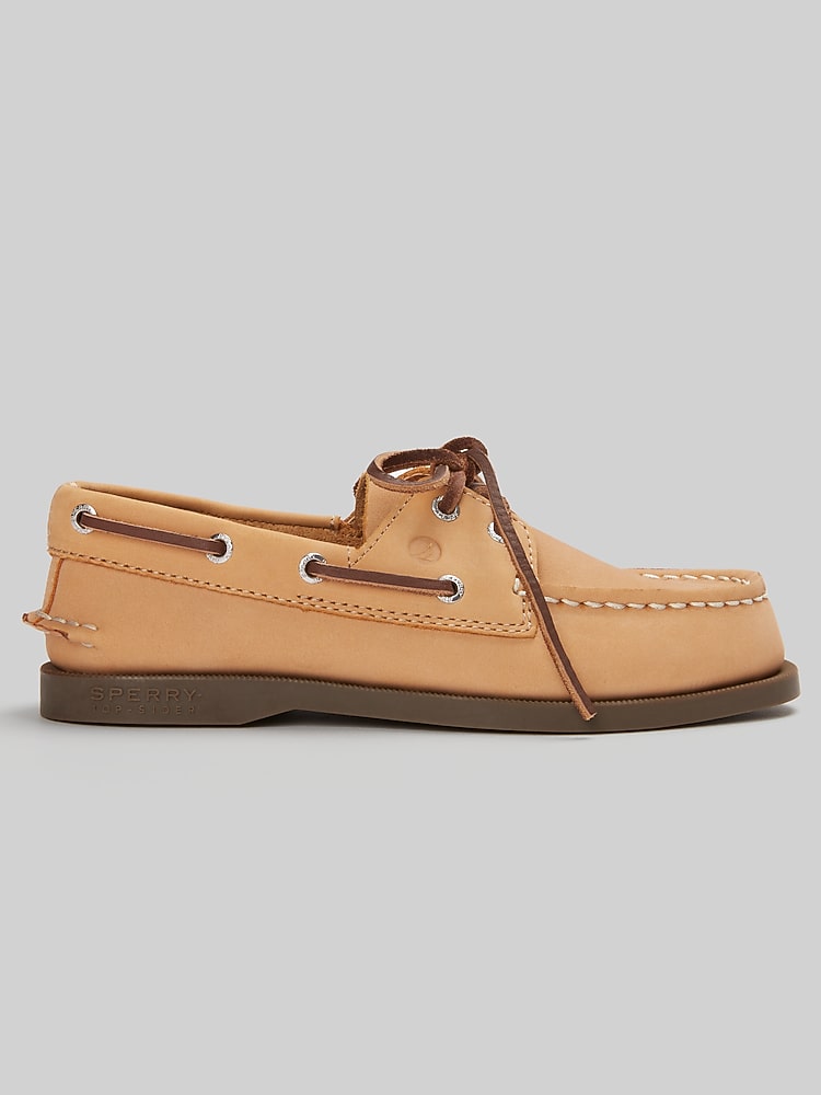 womens dark brown dress sandals Eureka Boy's and Girl's Box Naturale Handcrafted Leather Oxford  Just Shoes  for Kids