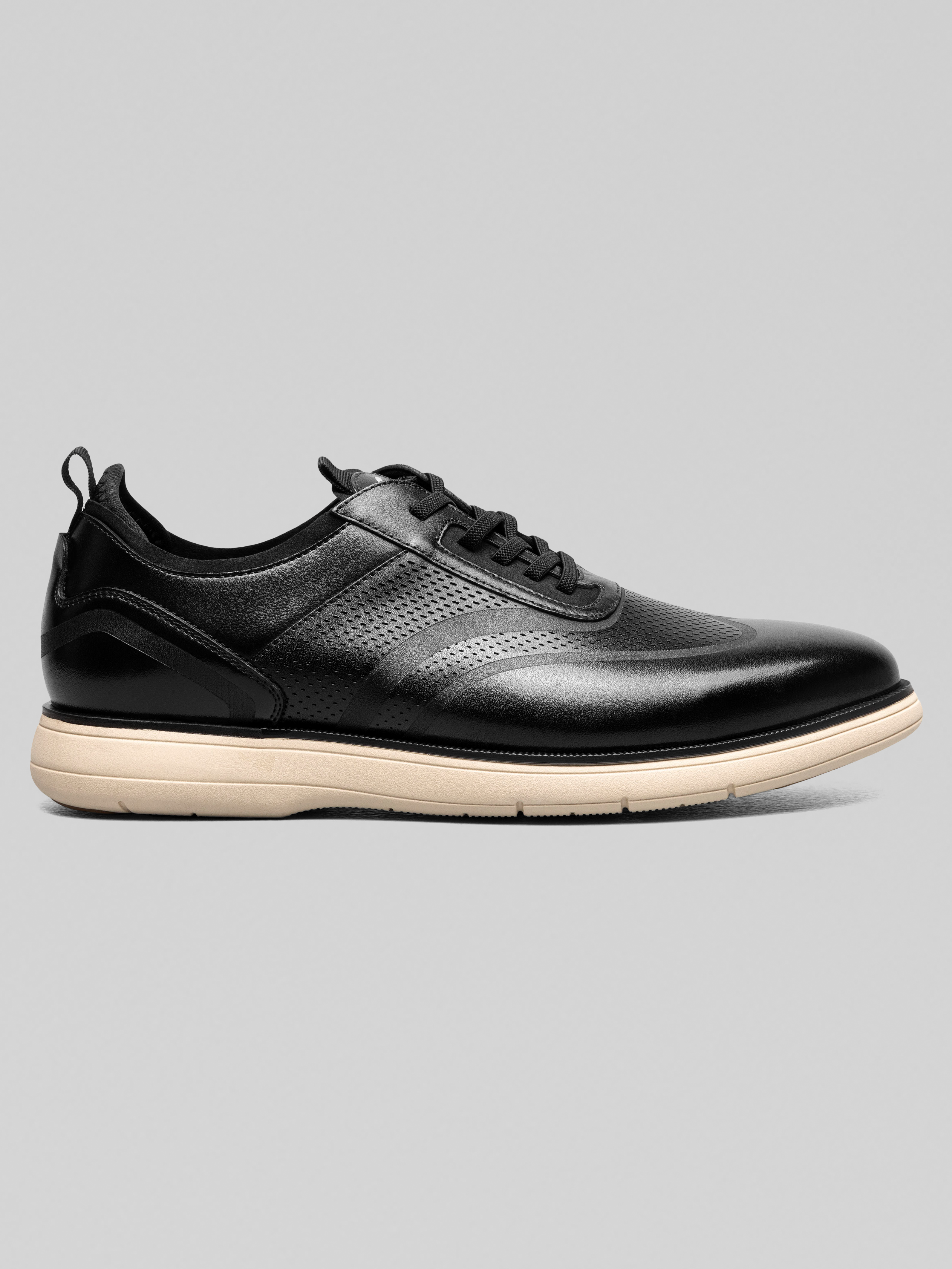Stacy Adams Edgewood 9.5 Men's Black