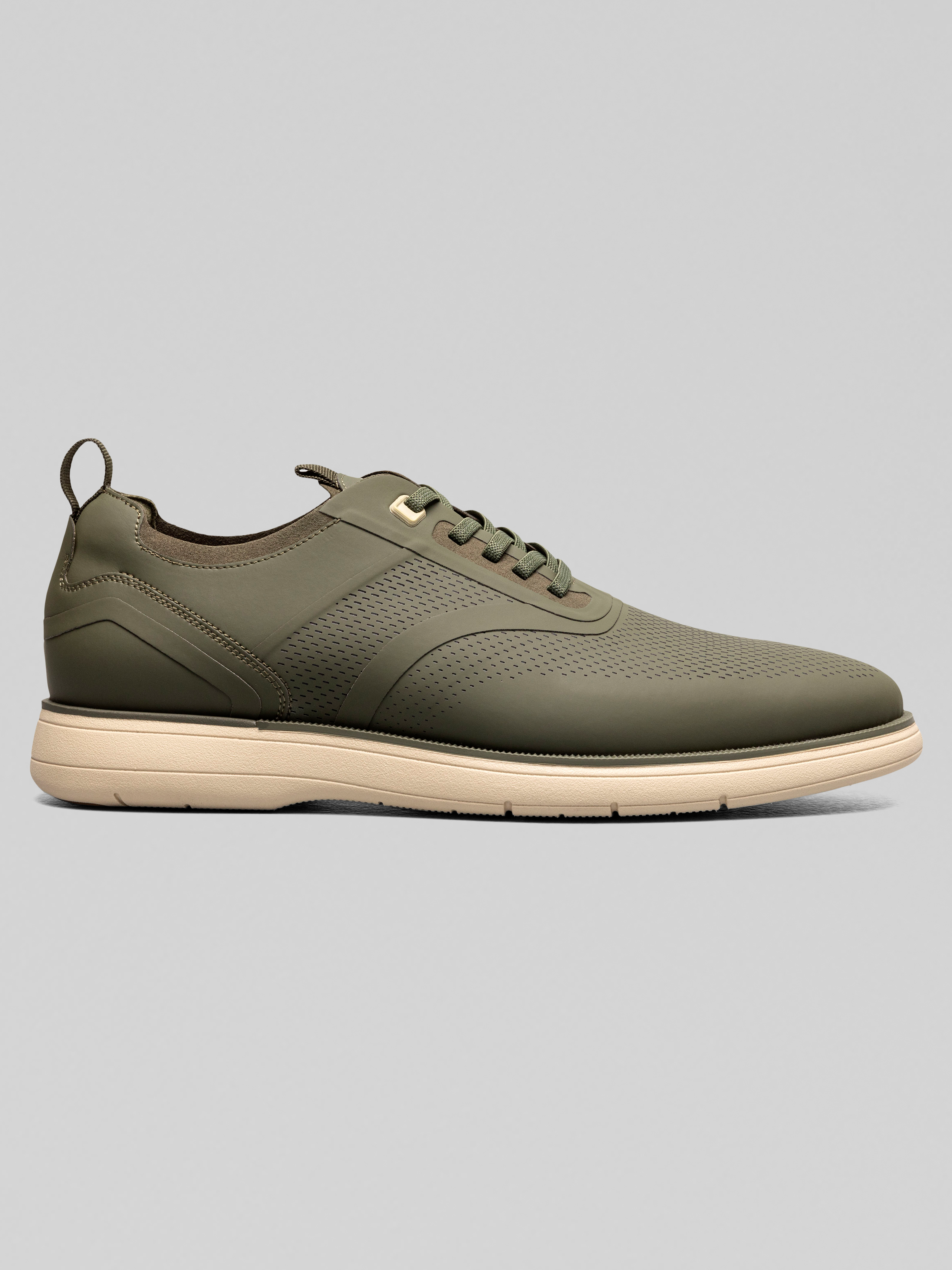売れ筋介護用品も！ Stacy Adams Everidge Plain Toe Elastic Lace Sneakers アイドルグッズ