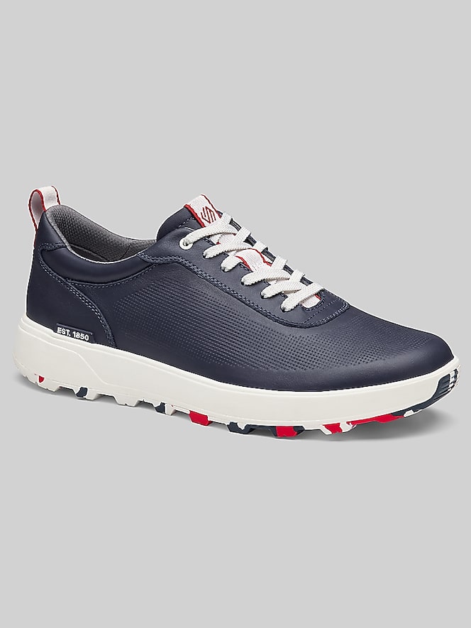 Johnston &Amp; Murphy Lucas Upton Waterproof U-Throat Sneakers
