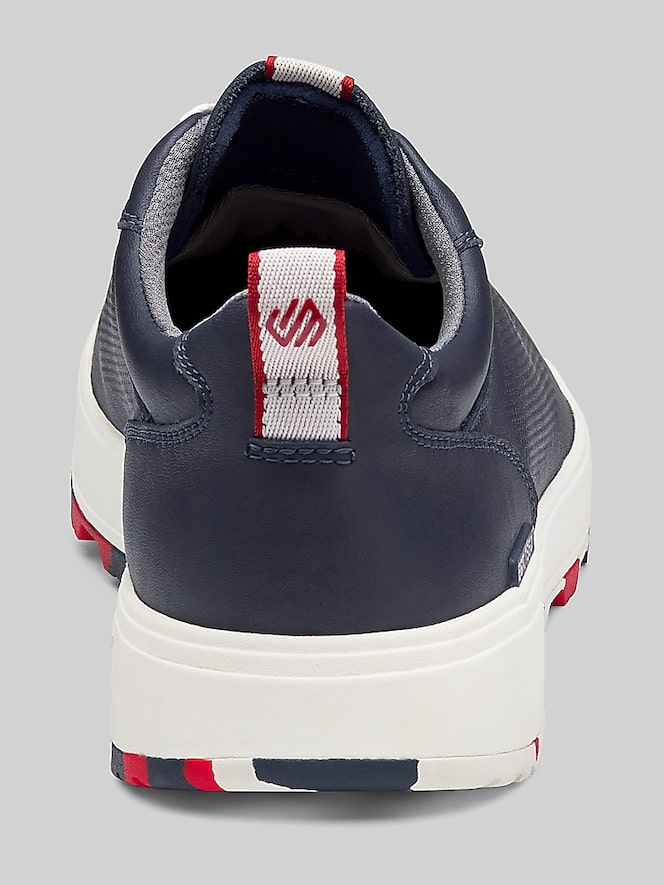 Johnston &Amp; Murphy Lucas Upton Waterproof U-Throat Sneakers
