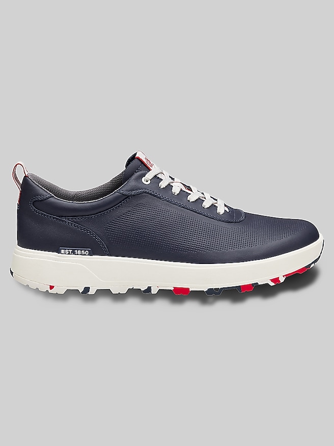 Men's Lucas Upton Waterproof U-Throat Sneakers