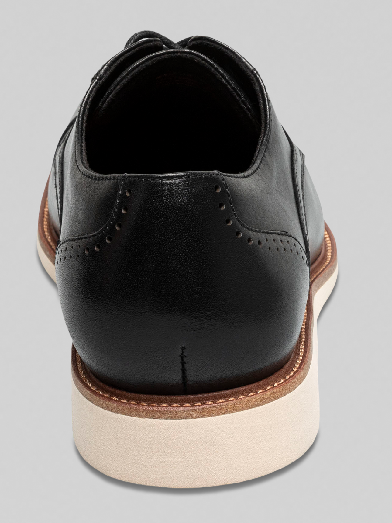 Wesbridge Cap Toe Lace-Up Shoes