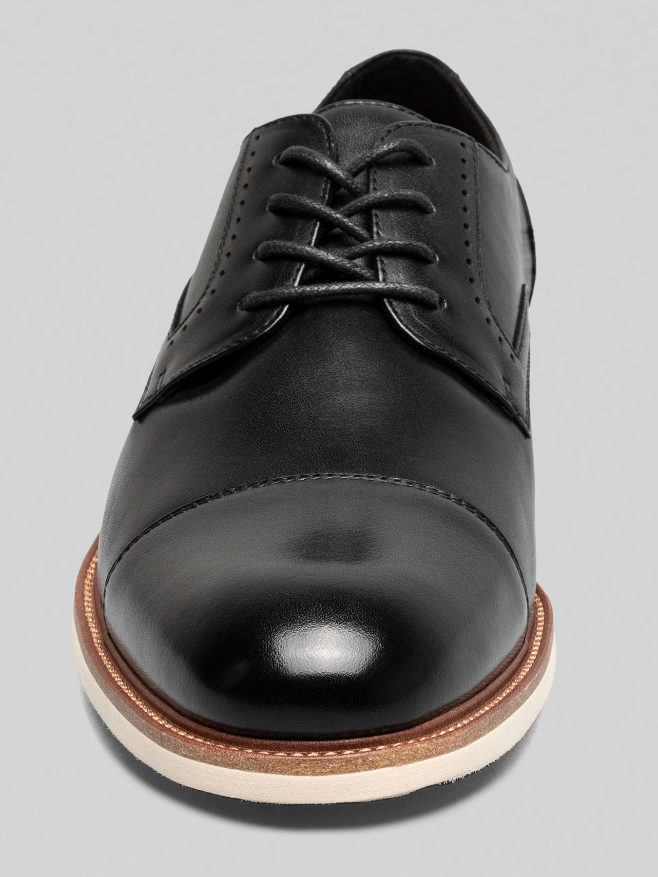 Wesbridge Cap Toe Lace-Up Shoes