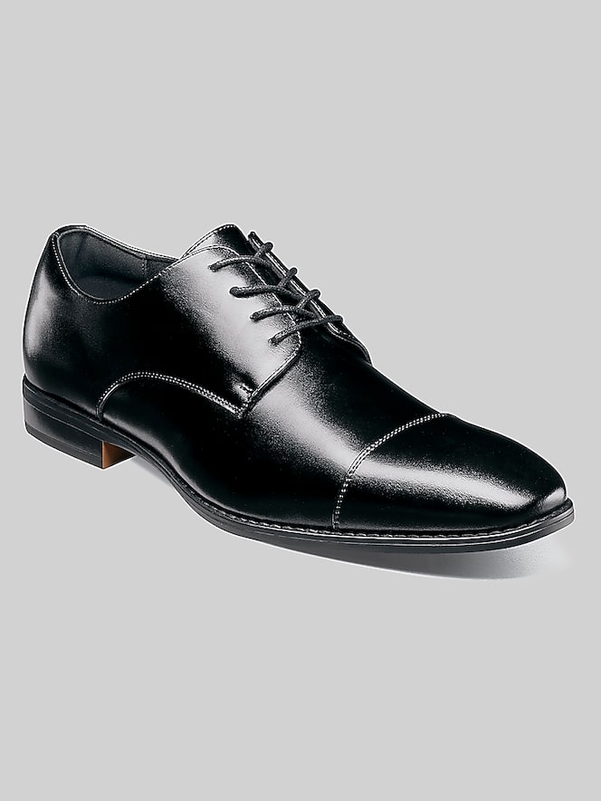 Stacy Adams Nelson Cap Toe Oxfords