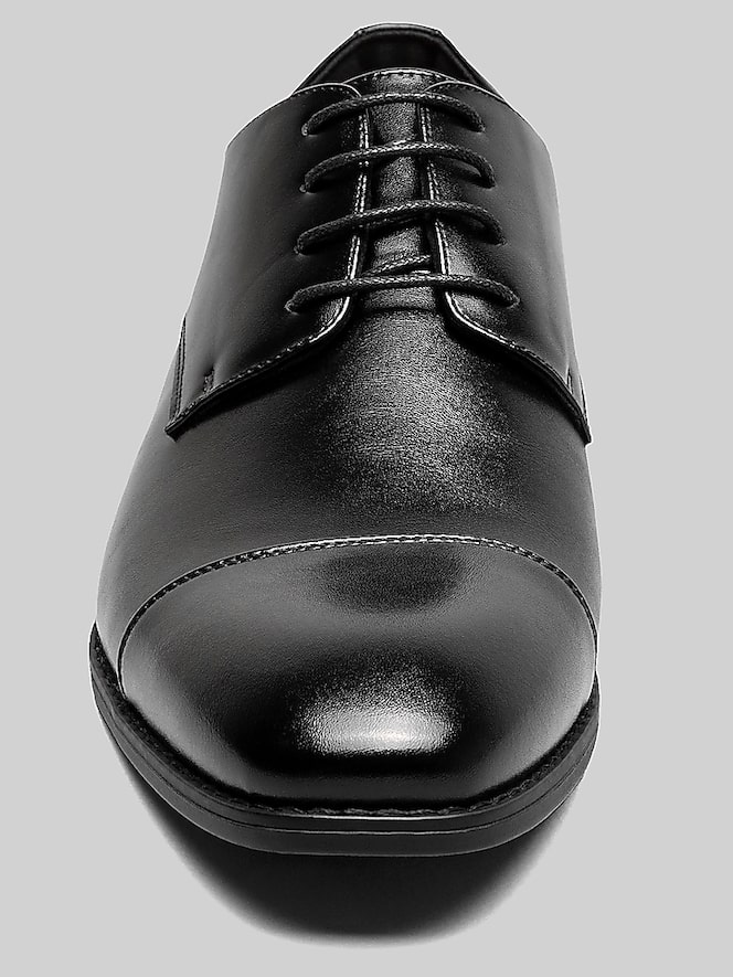 Stacy Adams Nelson Cap Toe Oxfords
