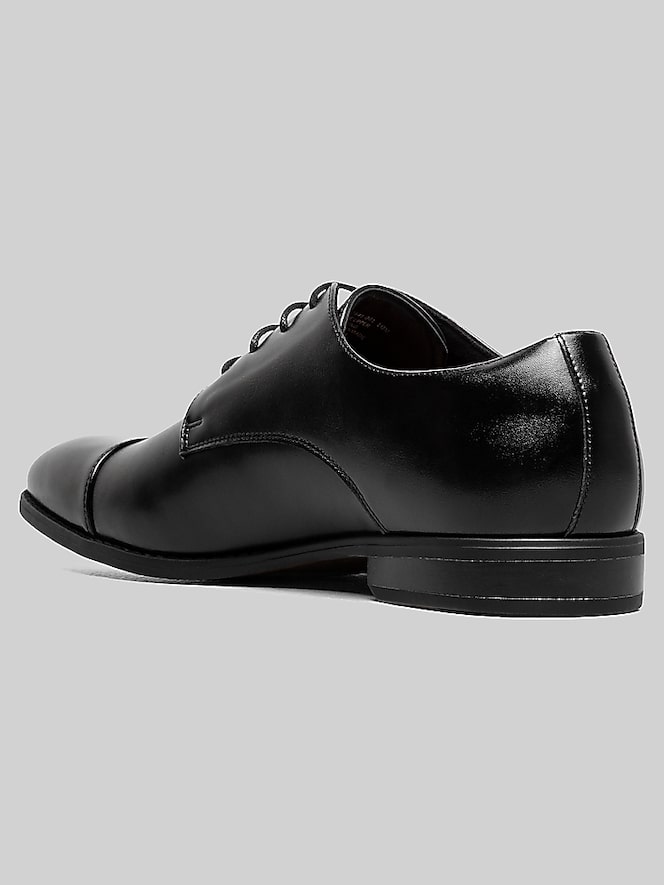 Stacy Adams Nelson Cap Toe Oxfords