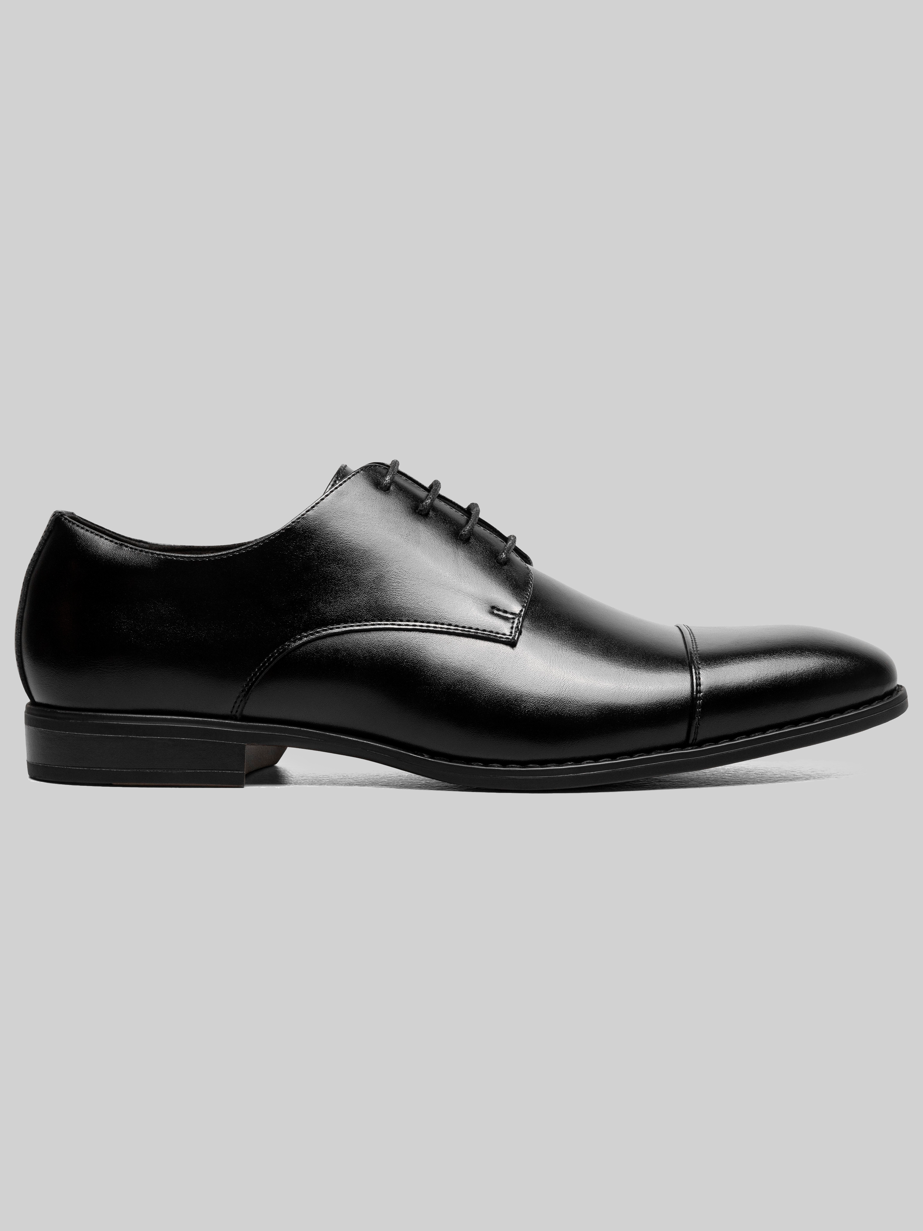 Nelson Cap Toe Oxfords