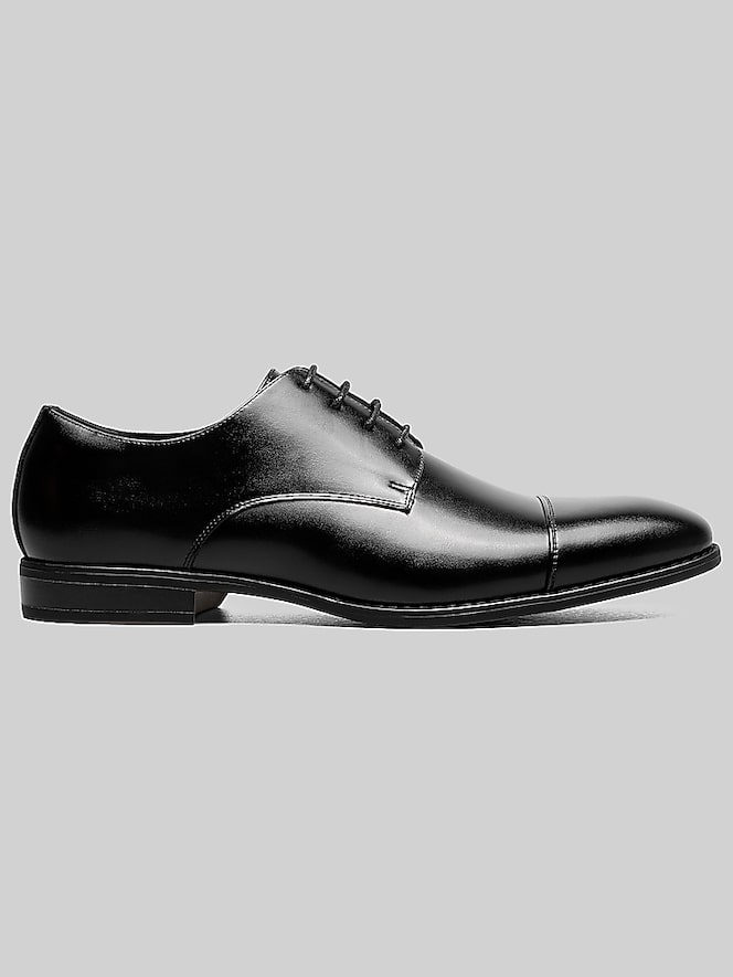 Stacy Adams Nelson Cap Toe Oxfords