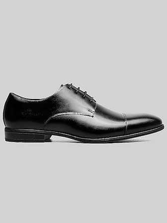 best black dress shoes under 100 World's Most Comfortable Dress Shoe in Obsidian Black main image 0