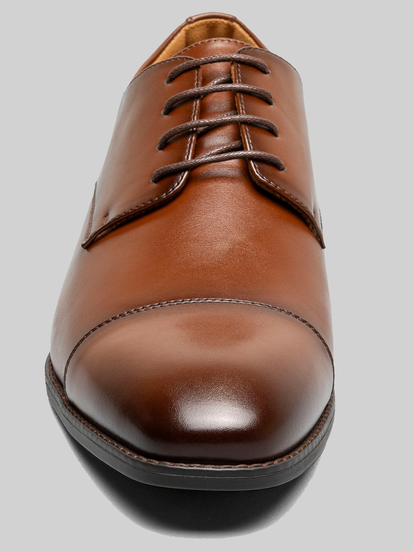 Nelson Cap Toe Oxfords