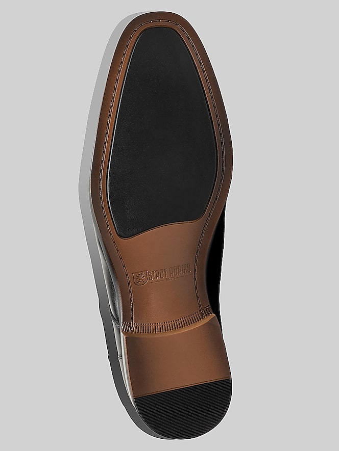 Stacy Adams Newell Plain Toe Oxfords