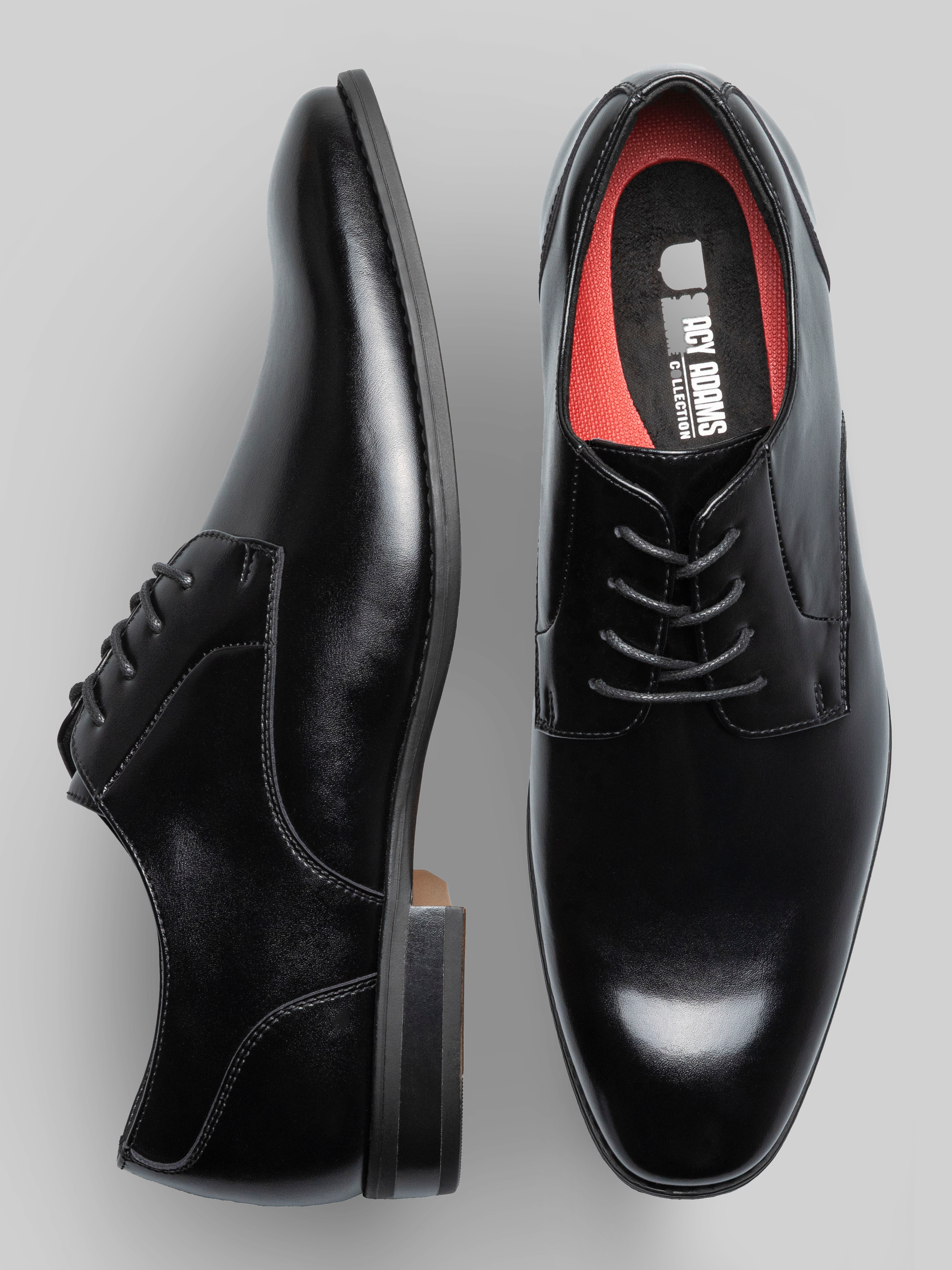 Newell Plain Toe Oxfords