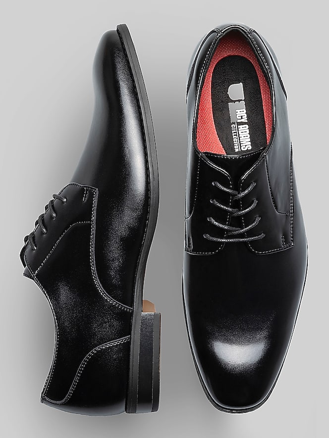 Stacy Adams Newell Plain Toe Oxfords