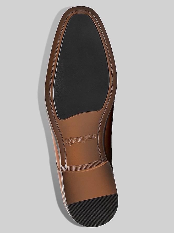 Stacy Adams Newell Plain Toe Oxfords
