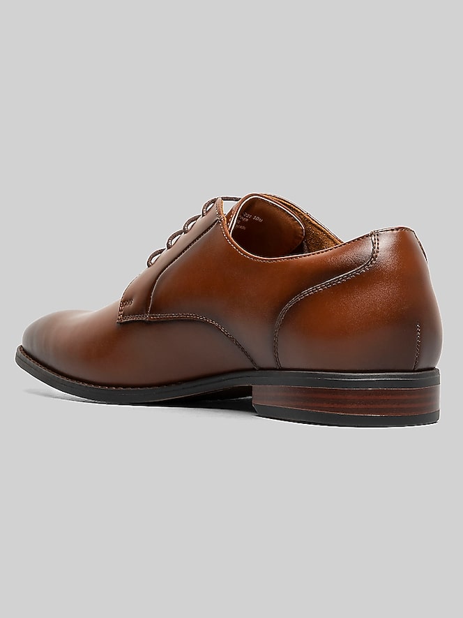 Stacy Adams Newell Plain Toe Oxfords