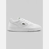 Lacoste Lineset Leather Lace-Up Sneakers