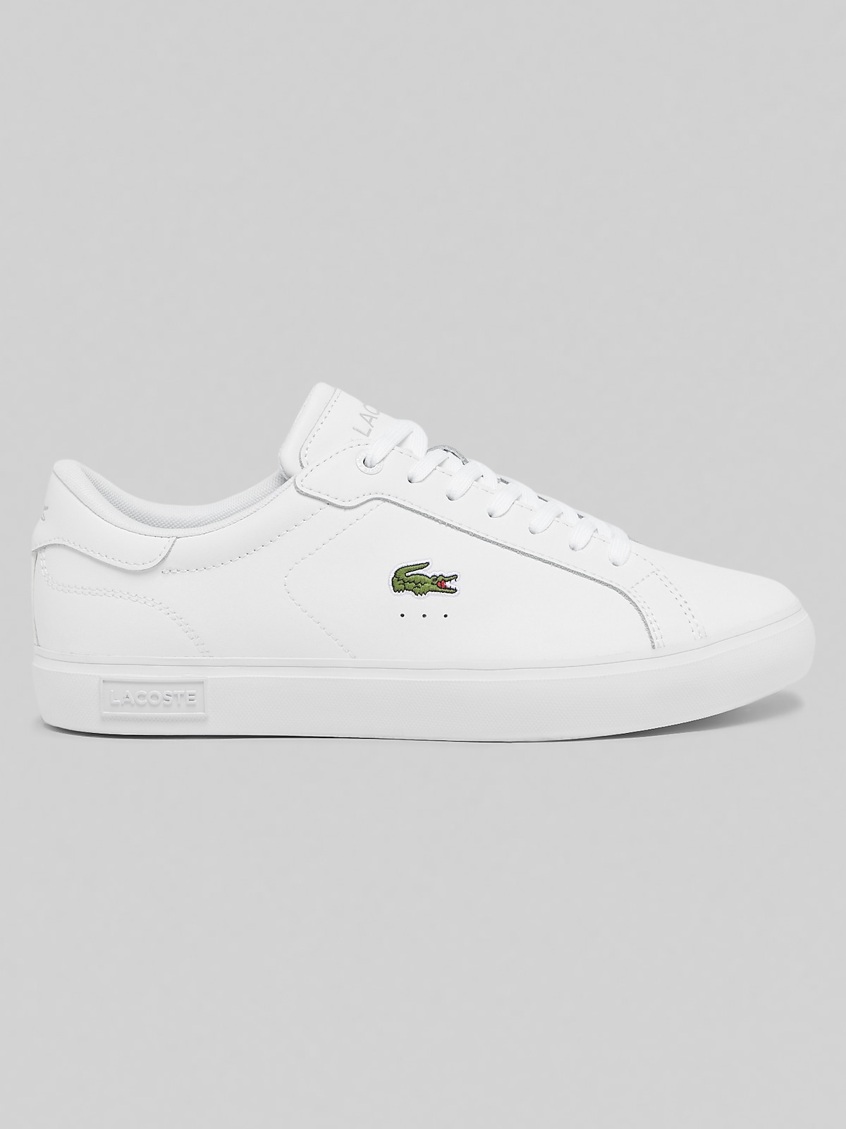☆送料無料☆ LACOSTE POWERCOURT ☆ Amazon.com | Lacoste Women's Powercourt Sneaker, Black/White